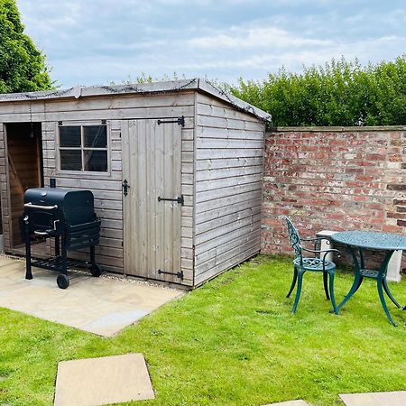 Village Barn Conversion Near York Luaran gambar