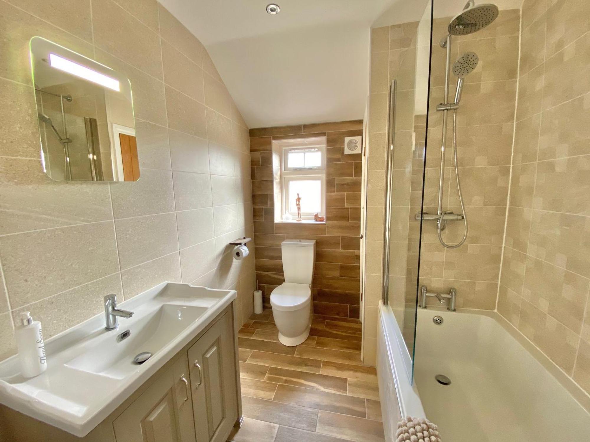 Village Barn Conversion Near York Luaran gambar