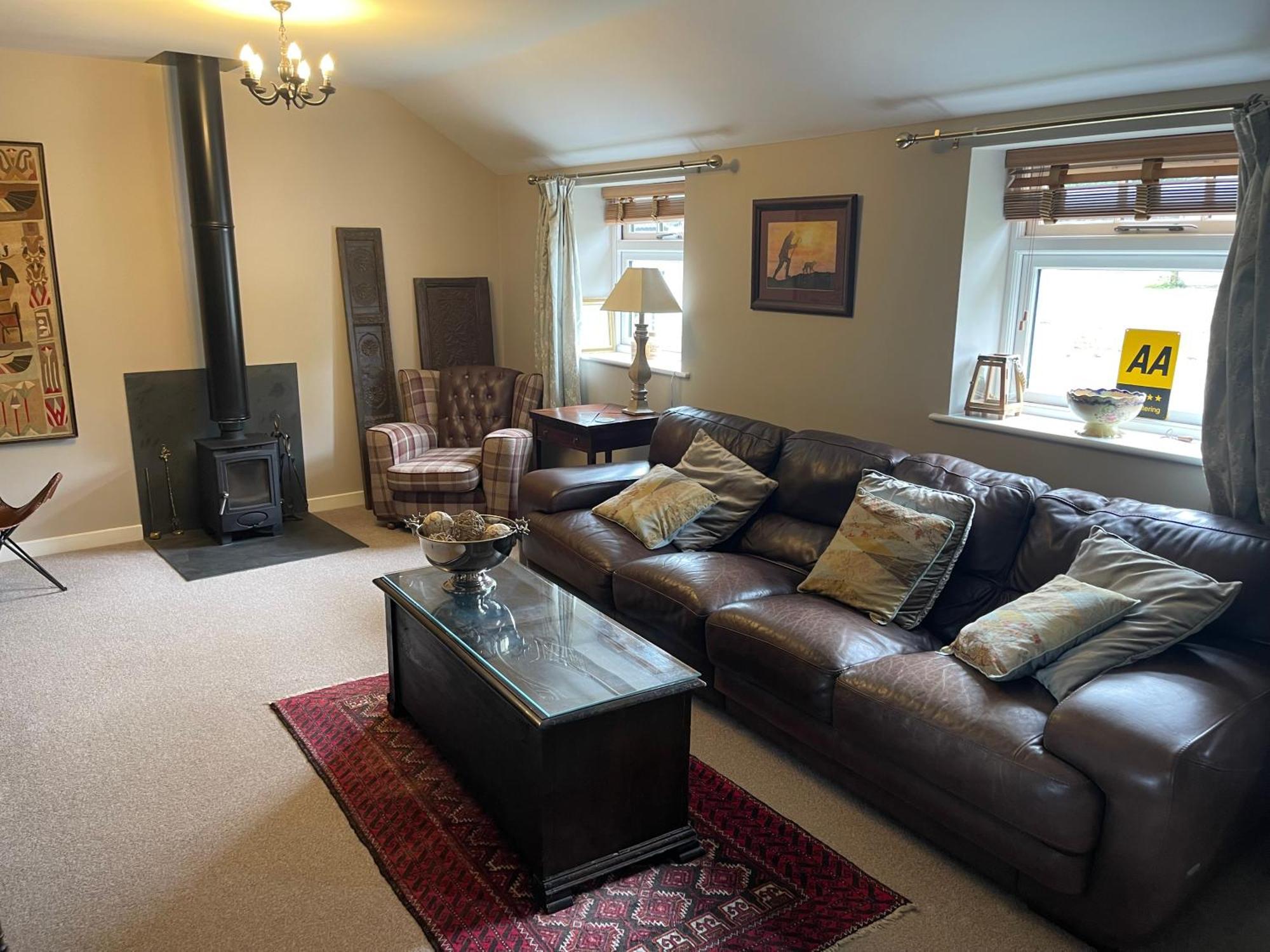 Village Barn Conversion Near York Luaran gambar