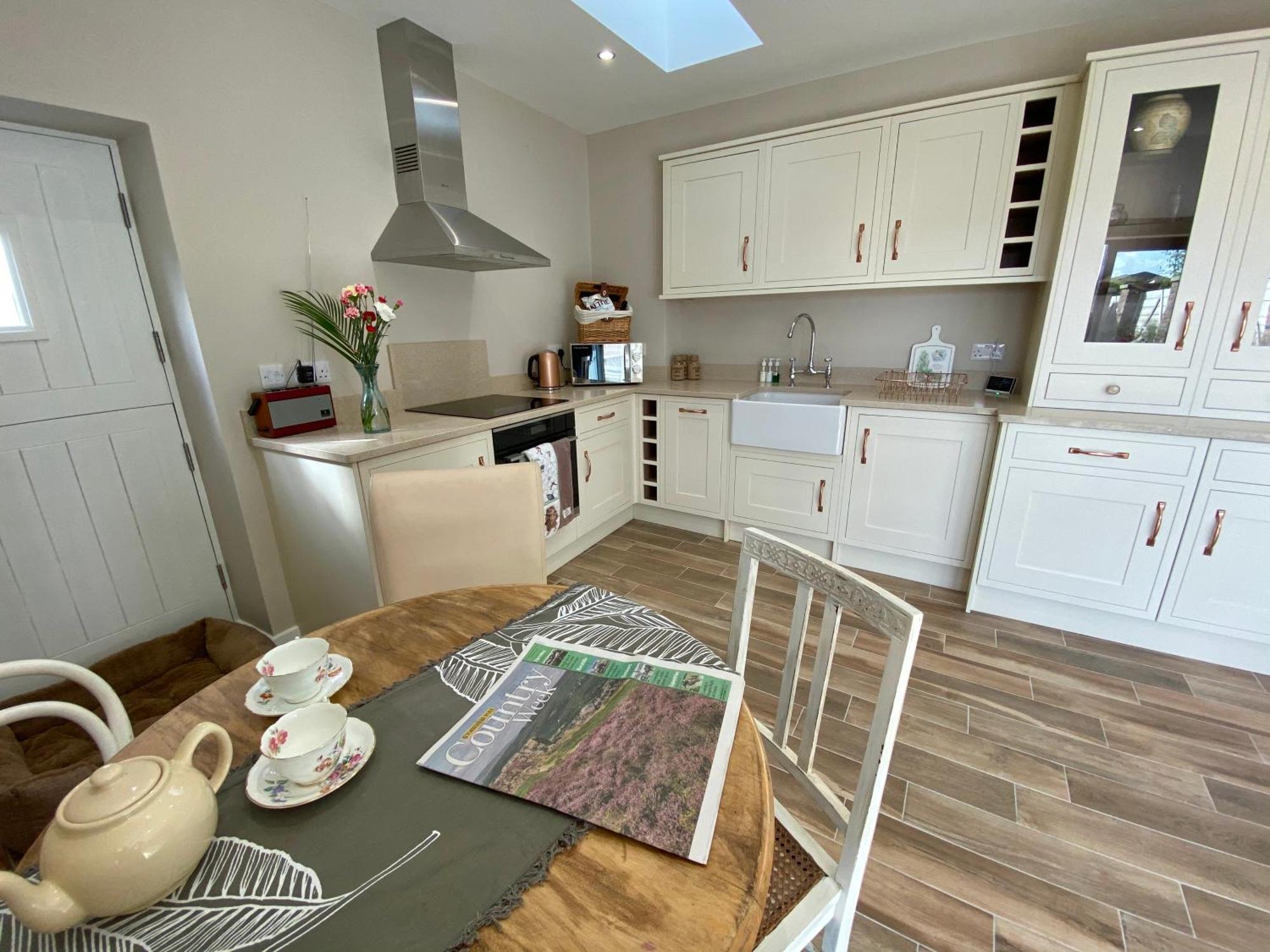 Village Barn Conversion Near York Luaran gambar