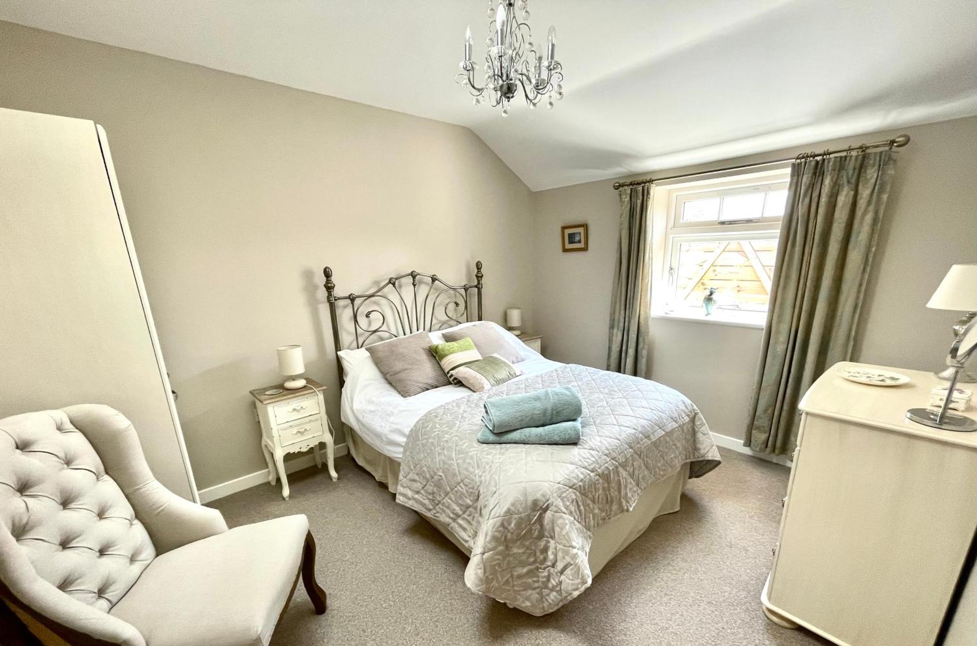 Village Barn Conversion Near York Luaran gambar