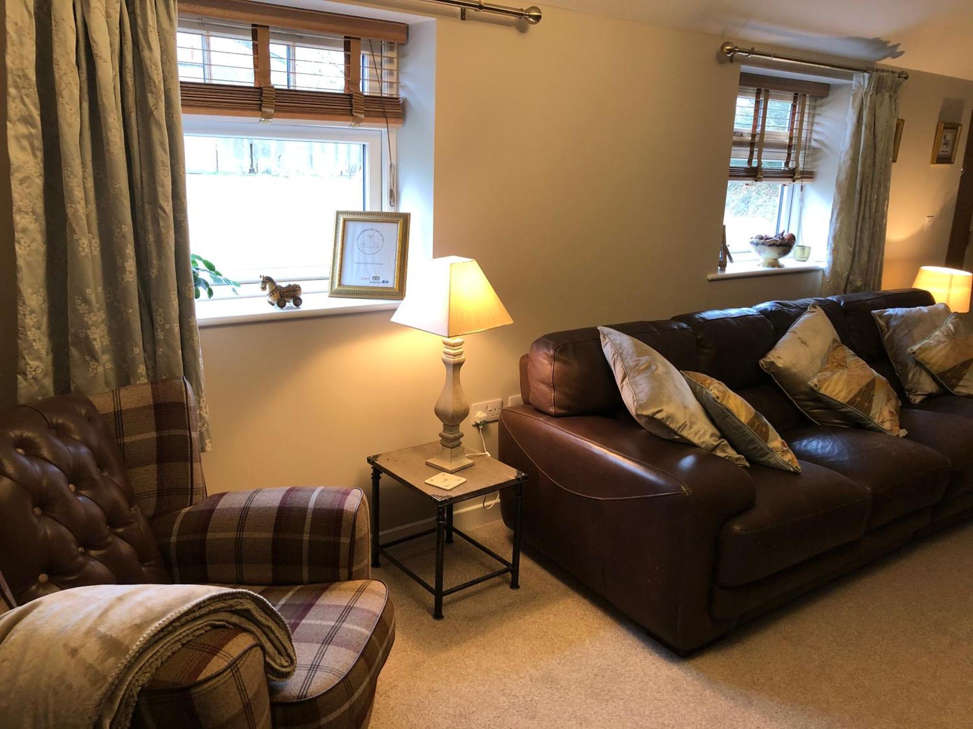 Village Barn Conversion Near York Luaran gambar