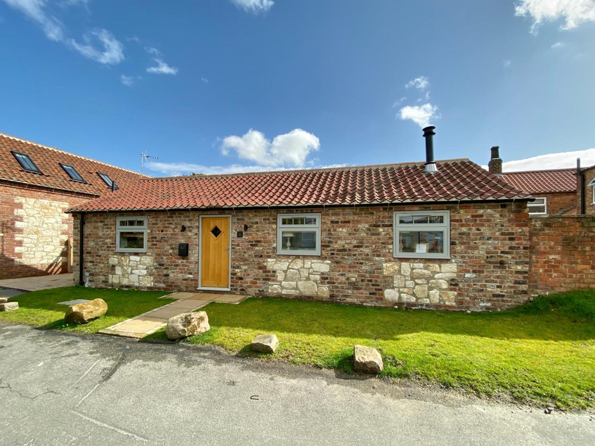 Village Barn Conversion Near York Luaran gambar